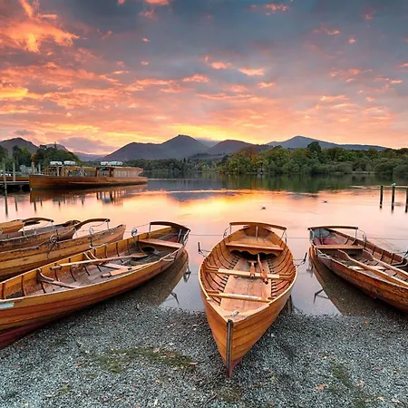 2 Bed In Oc-sz062 Ferienhaus Keswick (Cumbria)